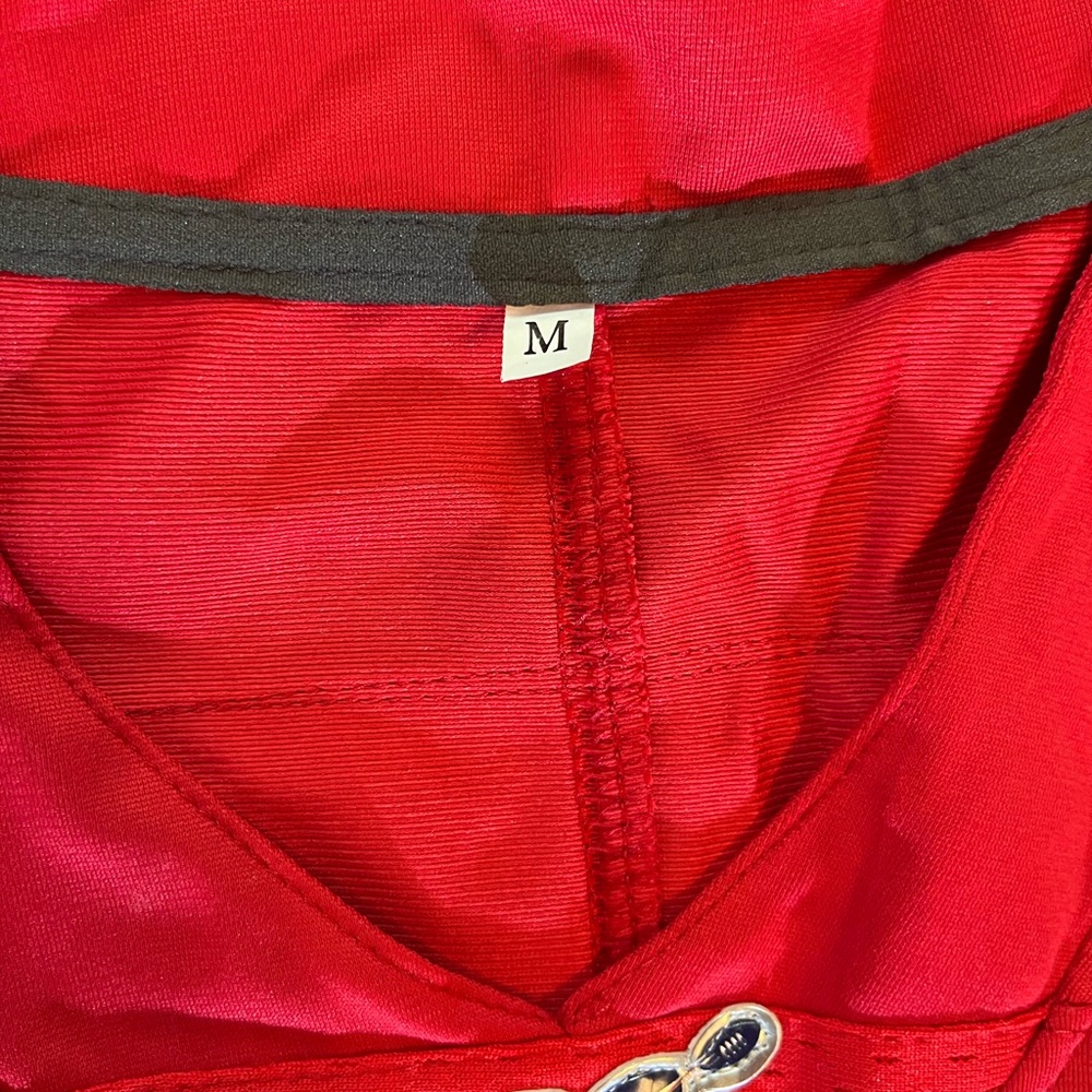 Nike Red Mahomes Chiefs Jersey - Picture 3 of 4